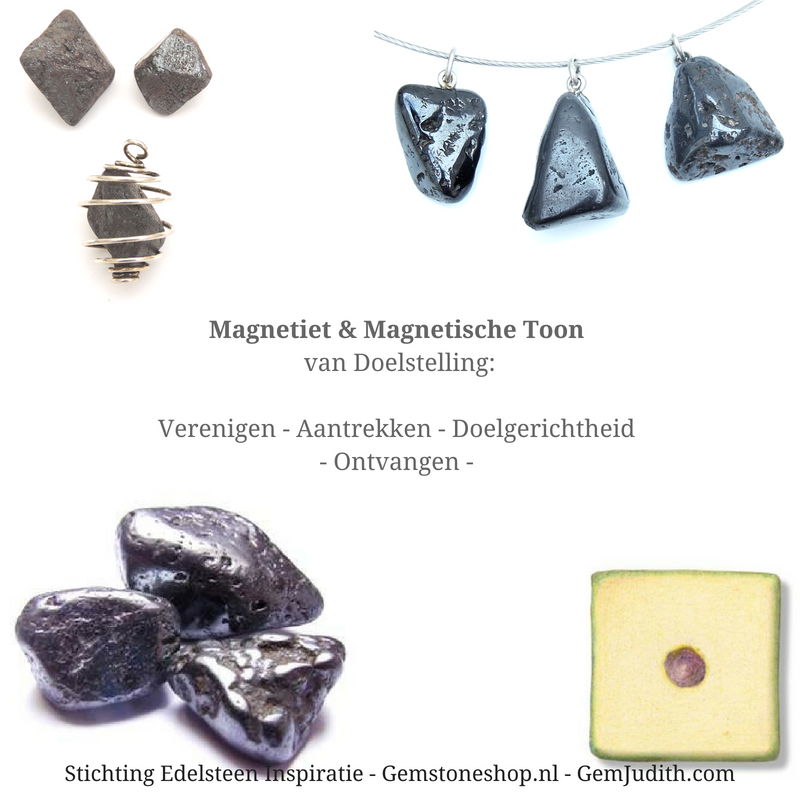 Magnetiet – Rechter Enkel