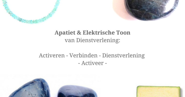 Apatiet- Rechter Heup