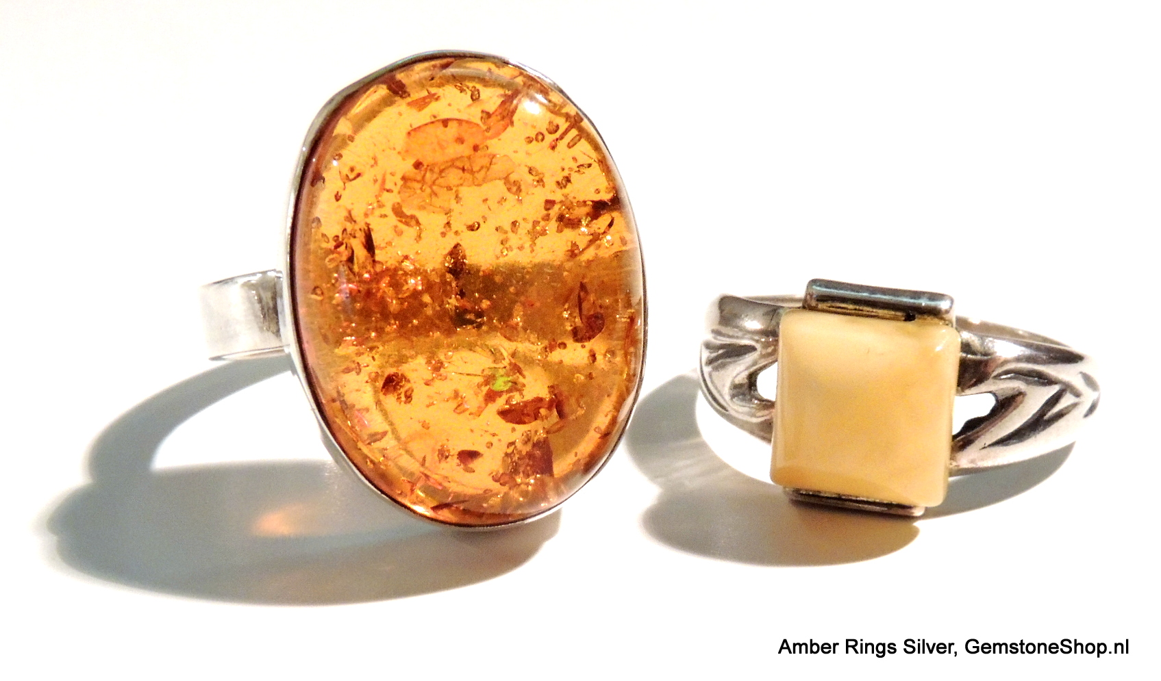Amber (Barnsteen)