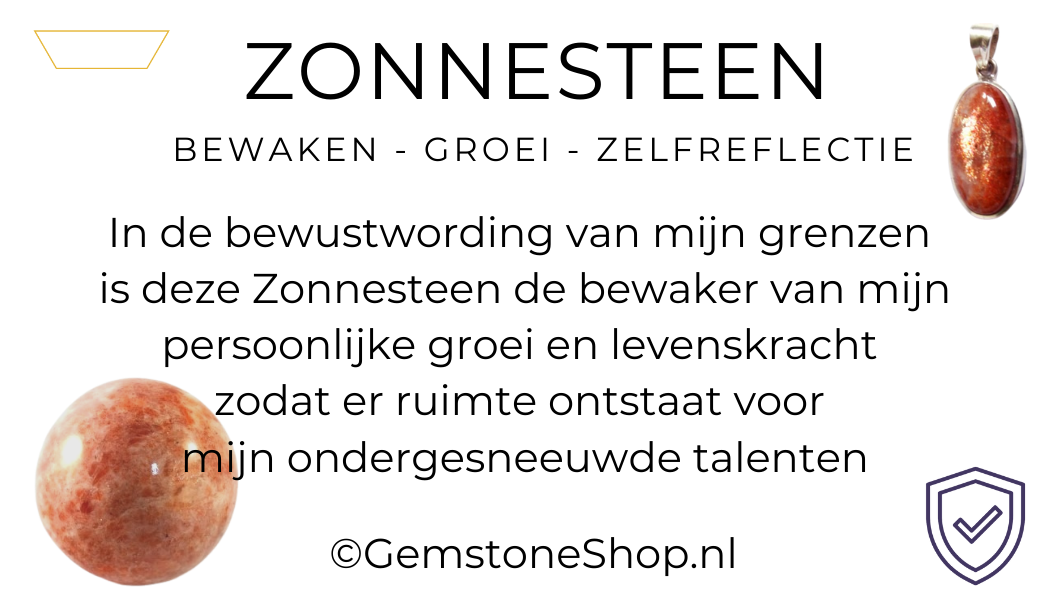 Ik ben Zonnesteen