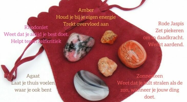 Zelfvertrouwen-set