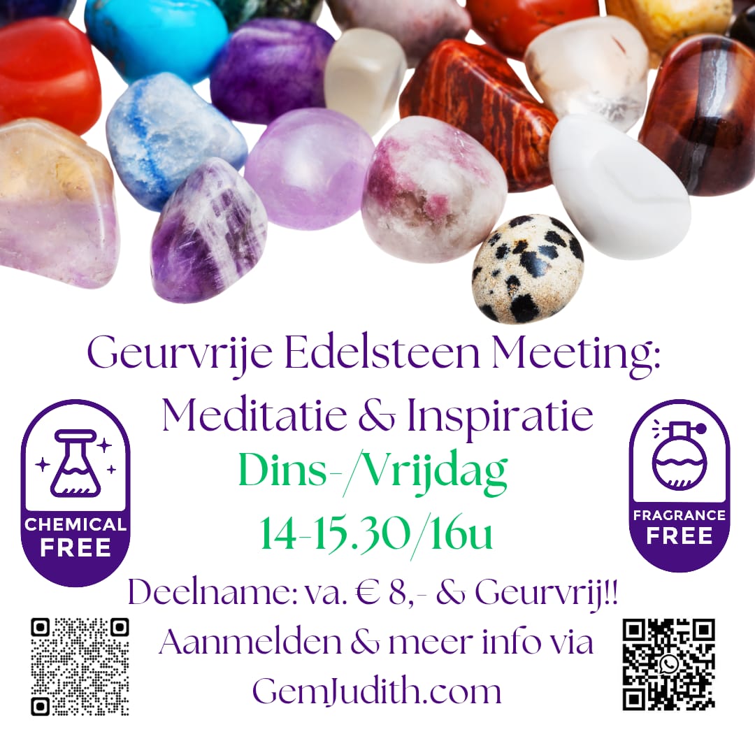 Geurvrije Agenda