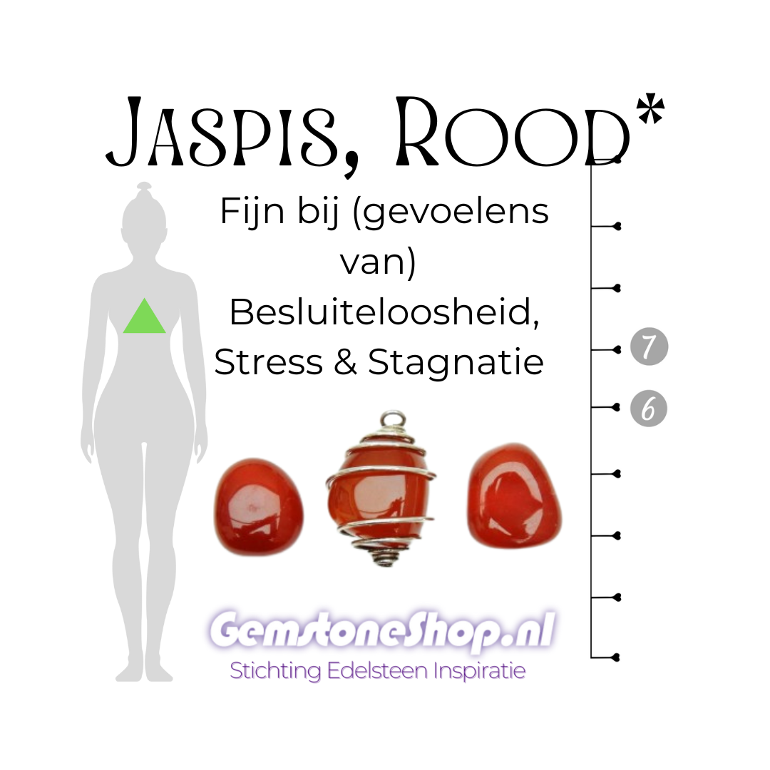 Rode Jaspis