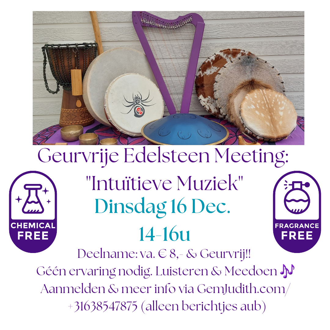 Intuïtieve Muziek (maken)