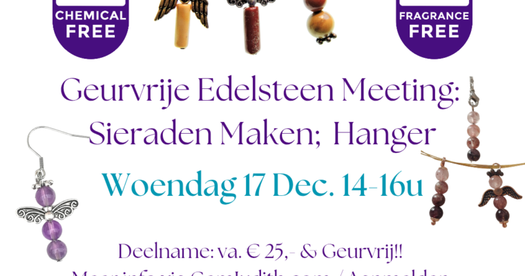 Edelsteen Sieraden Maken