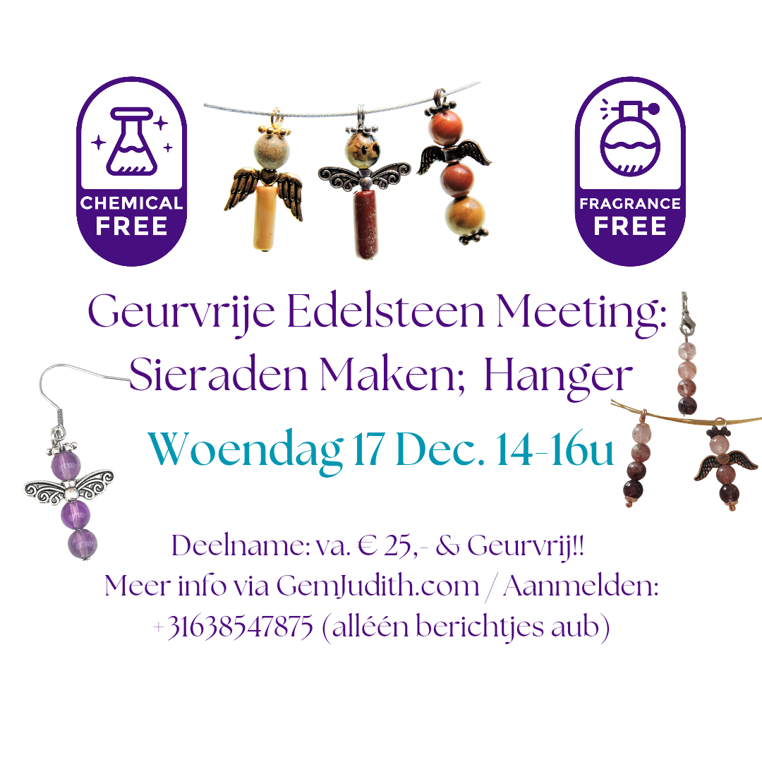 Edelsteen Sieraden Maken