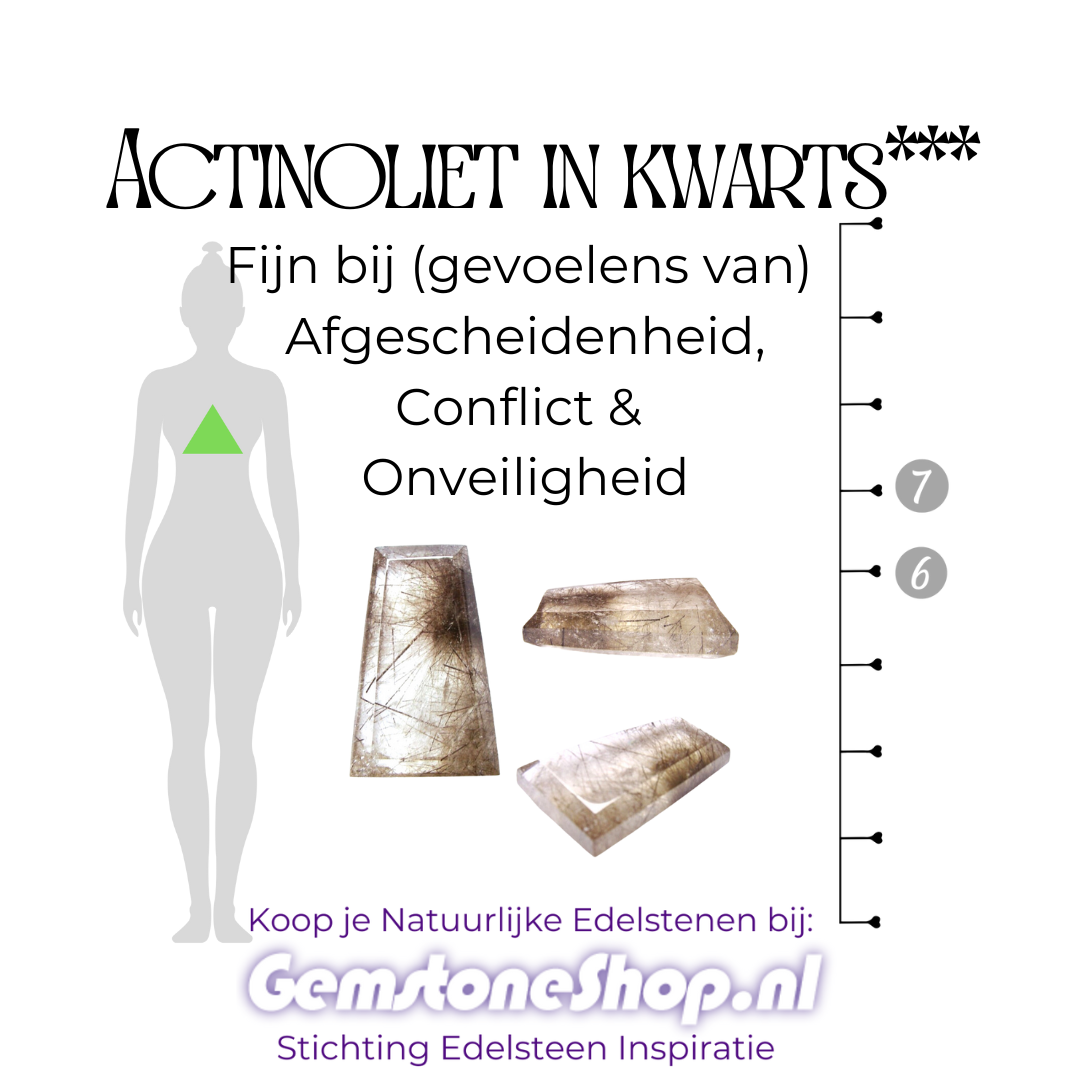 Actinoliet in …