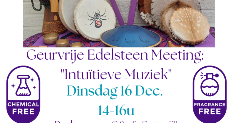 Intuïtieve Muziek (maken)